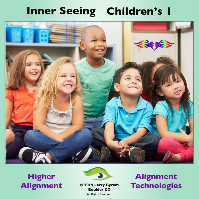 Picture of ISC Inner Seeing : Children's 1