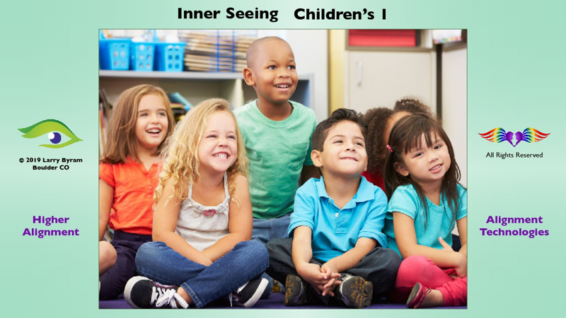 Picture of ISC Inner Seeing - Children 1:  12-week Series