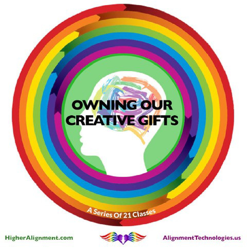 Picture of OOCG Free Intro for Owning Our Creative Gifts: Creative Spectrum