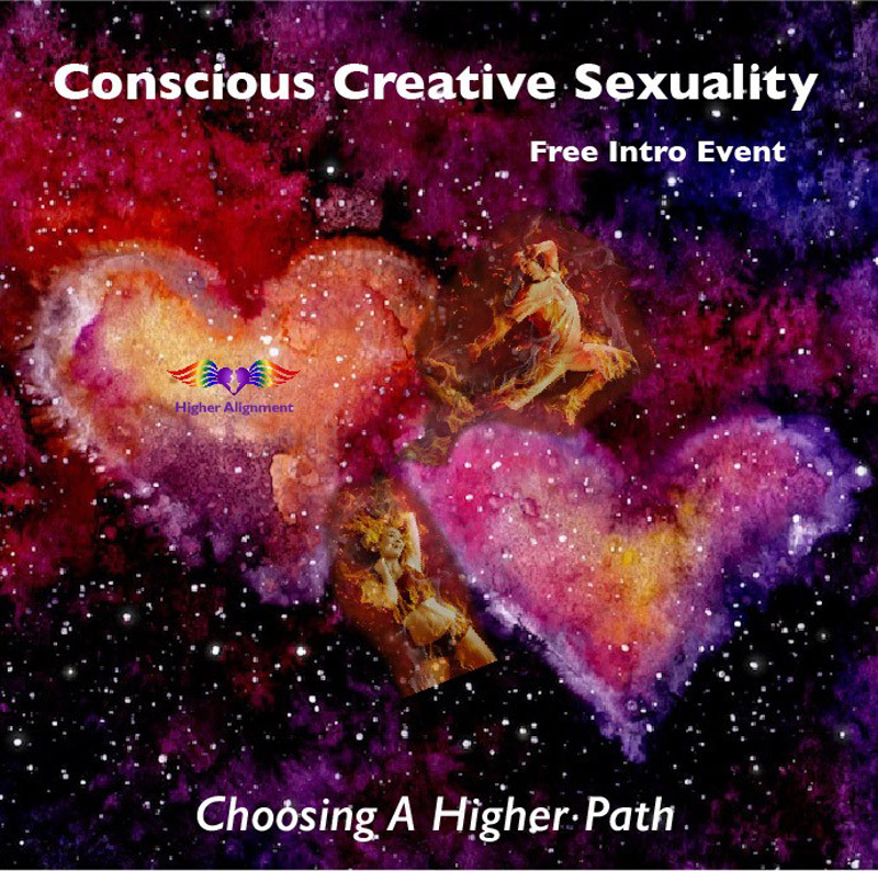 Picture of CCS Free Intro for Conscious Creative Sexuality