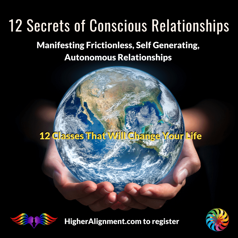 Picture of 12 Secrets Of Conscious Relationships  - Self-paced 12-Week Series