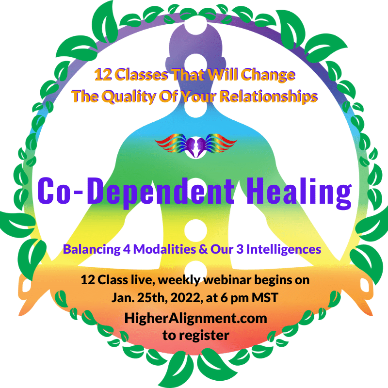 Picture of Co-Dependent Healing ~ 12-week Series on Tuesdays 1/25-4/12 CODH2
