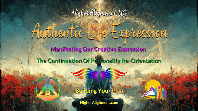Picture of ALE Part 2: Manifesting Our Authentic Life Expression - 12-week Series on Tuesdays 1/24 - 4/11